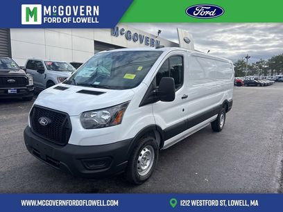 New 2026 Ford Transit 250 Low Roof