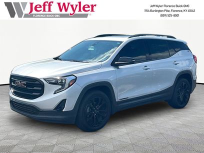 Used 2021 GMC Terrain SLT w/ Infotainment Package II