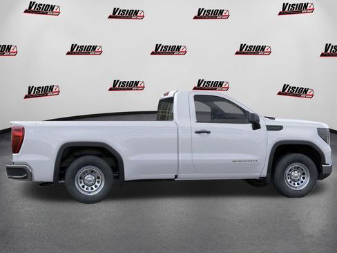 New 2025 GMC Sierra 1500 Pro w/ Pro Value Package AWD/4WD image 5