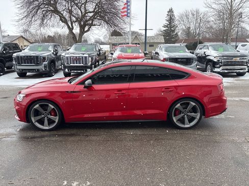 Used 2019 Audi S5 Prestige image 8
