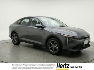 Used 2025 Kia K4 LXS video 1