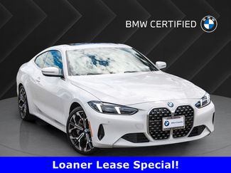 Used 2026 BMW 430i Coupe w/ Parking Assistance Package RWD video 1