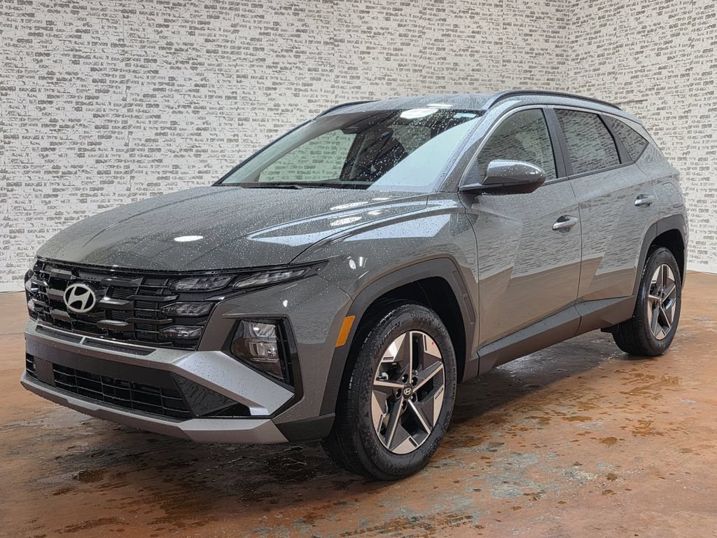 New 2026 Hyundai Tucson SEL Plus AWD/4WD image 4