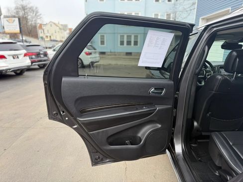 Used 2017 Dodge Durango Citadel w/ Technology Group AWD/4WD image 37