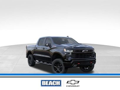New 2026 Chevrolet Silverado 1500 LT Trail Boss w/ LT Trail Boss Premium Package