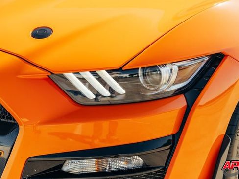 Used 2020 Ford Mustang Shelby GT500 w/ Technology Package RWD image 57