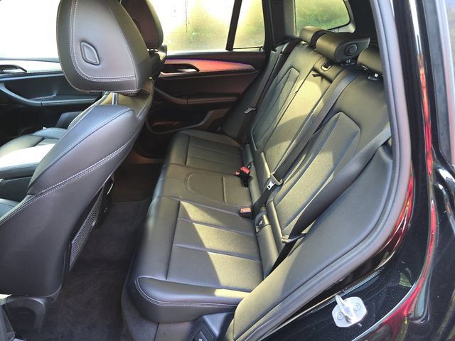 Used 2022 BMW X3 sDrive30i RWD image 26