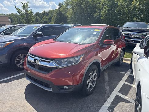Used 2018 Honda CR-V EX-L image 36