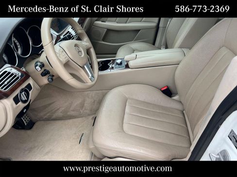 Used 2014 Mercedes-Benz CLS 550 4MATIC image 22