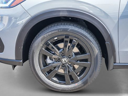 New 2027 Honda HR-V Sport image 10
