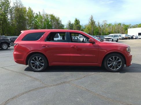 Used 2014 Dodge Durango SXT w/ Quick Order Package 23B image 4