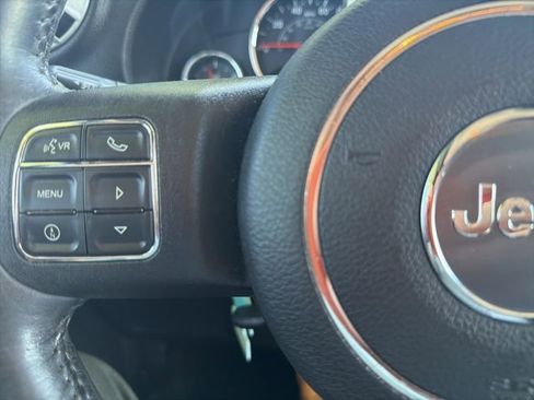 Used 2016 Jeep Wrangler Unlimited Sport w/ Quick Order Package 24S AWD/4WD image 9