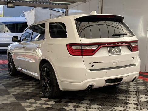 Used 2021 Dodge Durango R/T w/ Blacktop Package AWD/4WD image 4