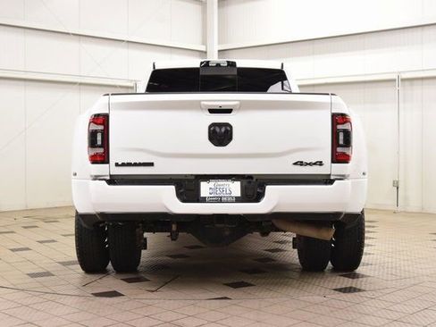 Used 2024 RAM 3500 Laramie w/ Night Edition image 6
