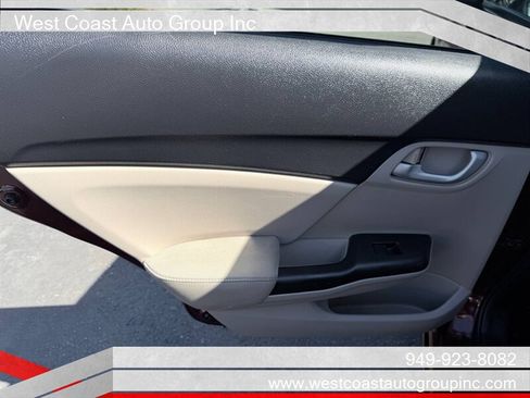 Used 2015 Honda Civic LX image 12