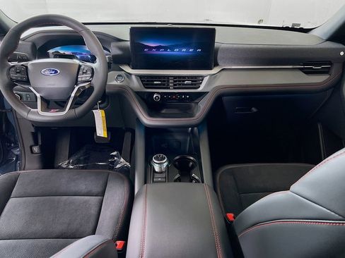 New 2026 Ford Explorer ST w/ Sun And Sound Package image 7