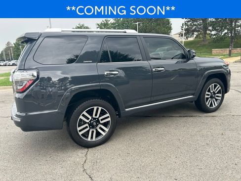Certified 2024 Toyota 4Runner Limited AWD/4WD image 5