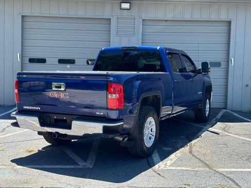 Used 2014 GMC Sierra 1500 SLE w/ SLE Value Package AWD/4WD image 6