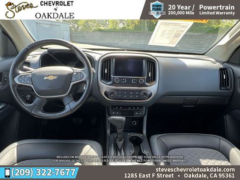 Certified 2020 Chevrolet Colorado Z71 image 23