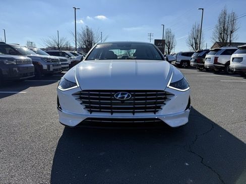 Certified 2022 Hyundai Sonata Limited image 8