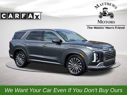 Used 2023 Hyundai Palisade Calligraphy