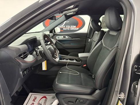 New 2026 Ford Explorer ST image 12