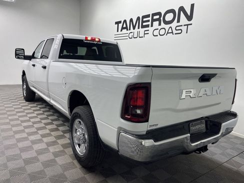 New 2026 RAM 2500 Tradesman w/ Chrome Appearance Group image 3