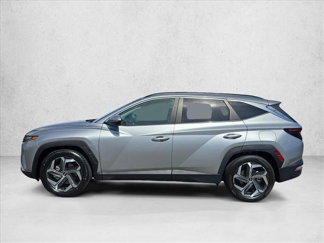 Used 2024 Hyundai Tucson SEL w/ Convenience Package FWD image 9