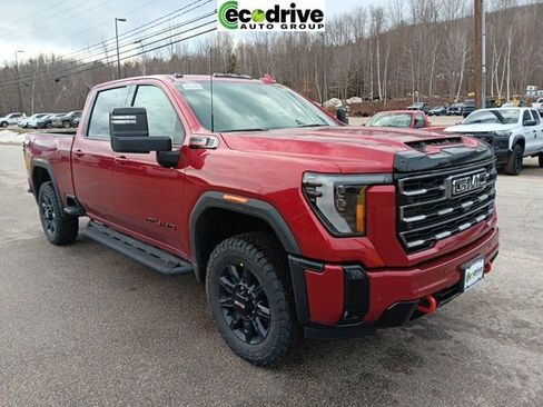 New 2026 GMC Sierra 2500 AT4 w/ Technology Package image 1