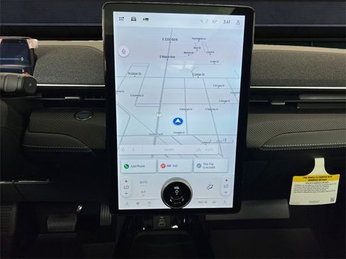 New 2025 Ford Mustang Mach-E Premium w/ Interior Protection Package image 11