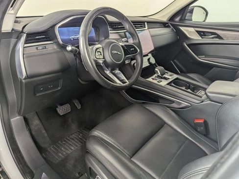 Used 2021 Jaguar F-PACE S image 11
