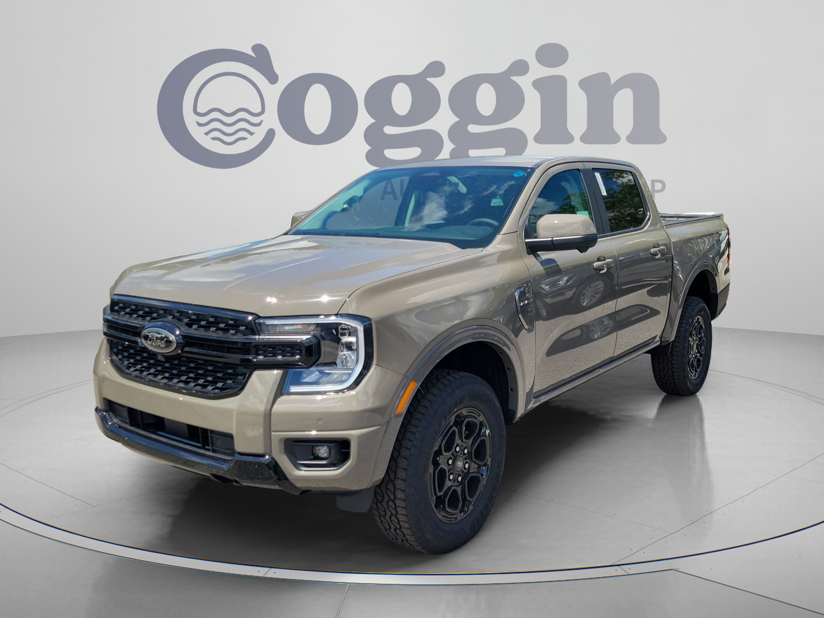 New 2026 Ford Ranger Lariat w/ FX4 Off-Road Package AWD/4WD image 1