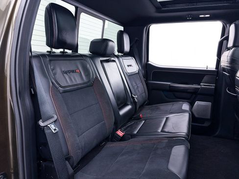 Used 2024 Ford F150 Raptor w/ Equipment Group 803A Raptor R image 62