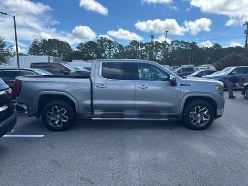 Used 2026 GMC Sierra 1500 SLT w/ SLT Premium Package AWD/4WD image 6
