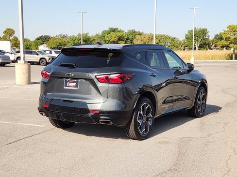 Used 2020 Chevrolet Blazer RS FWD image 7