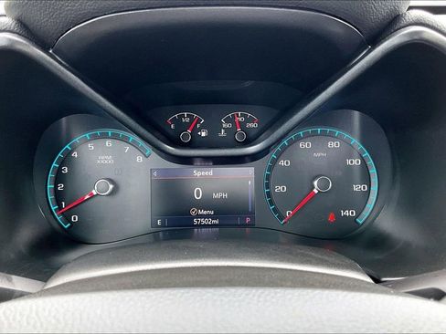 Used 2021 Chevrolet Colorado ZR2 AWD/4WD image 21