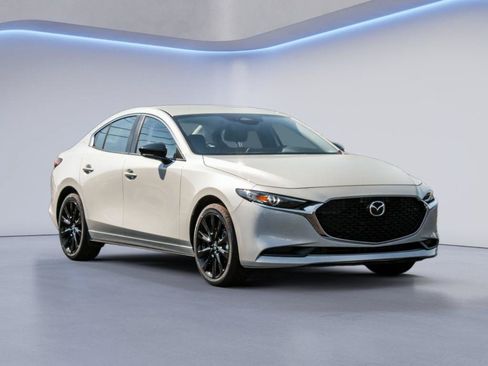 New 2026 MAZDA MAZDA3 s Sport FWD image 3