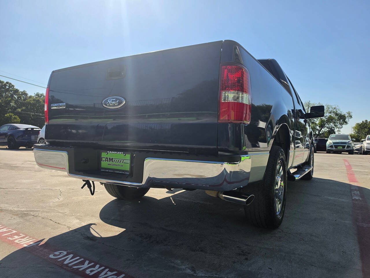 Used 2007 Ford F150 XLT RWD image 11