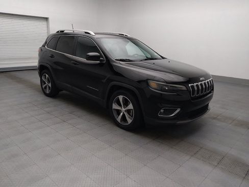 Used 2019 Jeep Cherokee Limited FWD image 11