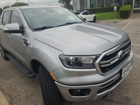 Used 2020 Ford Ranger Lariat w/ FX4 Off-Road Package image 3