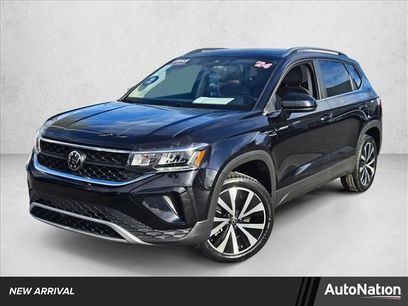Used 2024 Volkswagen Taos SE
