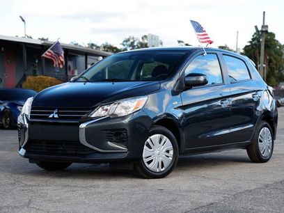 Used 2024 Mitsubishi Mirage ES