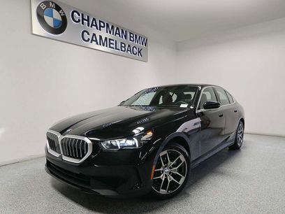 New 2026 BMW 530i 530i Sedan