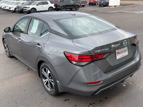 Used 2023 Nissan Sentra SV w/ All-Weather Package image 7