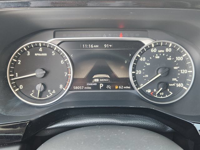 Used 2024 Nissan Pathfinder SV FWD image 16