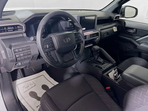 Certified 2025 Toyota Tacoma SR w/ SR Upgrade Package RWD image 9