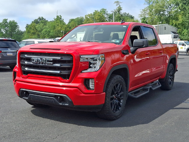 Used 2020 GMC Sierra 1500 Elevation w/ Elevation Value Package AWD/4WD image 6
