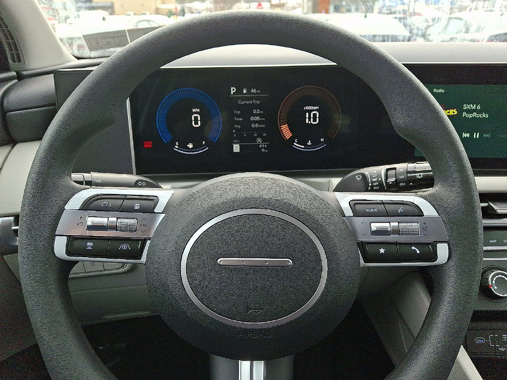 New 2026 Hyundai Tucson SE AWD/4WD image 7