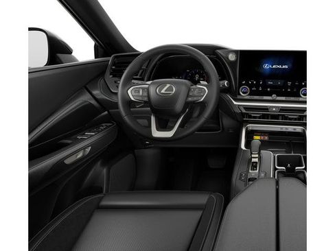 New 2026 Lexus TX 350 AWD image 11