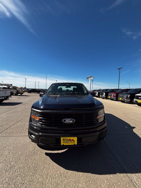 New 2025 Ford F150 XL AWD/4WD image 3